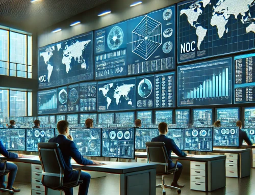 5 טיפים להקמת NOC מרכז בקרה ותמיכה יעילים